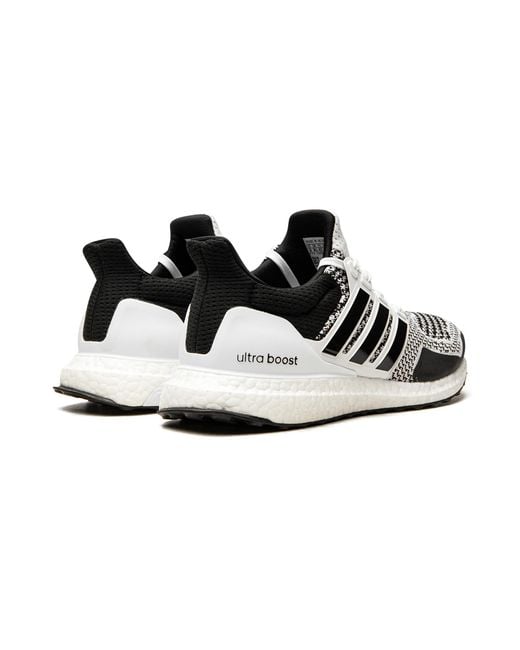 Adidas Black Ultraboost 1.0 Dna "Cookies And Cream" H68156" for men
