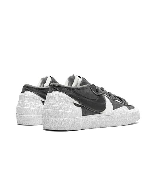 Nike Black Blazer Low "Sacai for men