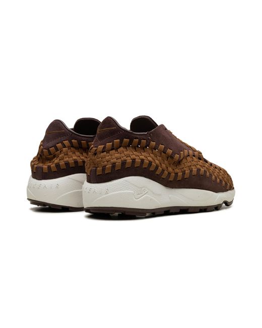 Nike Brown Air Footscape Woven "Earth" Fb1959 200" for men