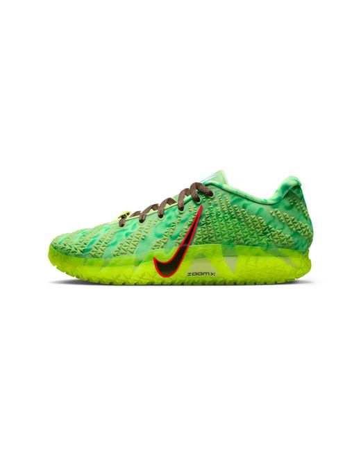 Nike Green Ja 3 "Spooky Season" Hv9923 700" for men