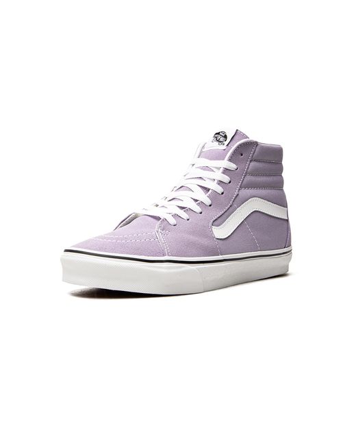 Vans Purple Sk8-Hi "Light" Vn0A5Jmjaro" for men