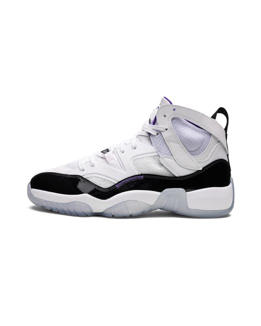 Nike Black Two Trey "Concord" Do1925 100" for men