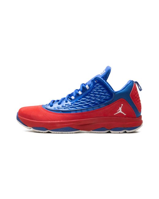 Nike Blue Cp3.Vi Ae "Sport Game Royal" 580580 607" for men