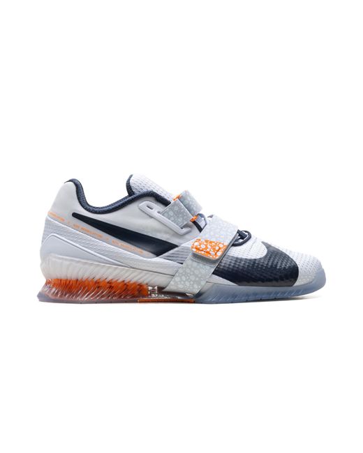 Nike Black Romaleos 4 Se "Electric Pack Olympic Safari" Dj4487 900" for men
