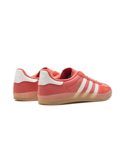 Adidas Red Gazelle Indoor Alumina" Jq8389" for men