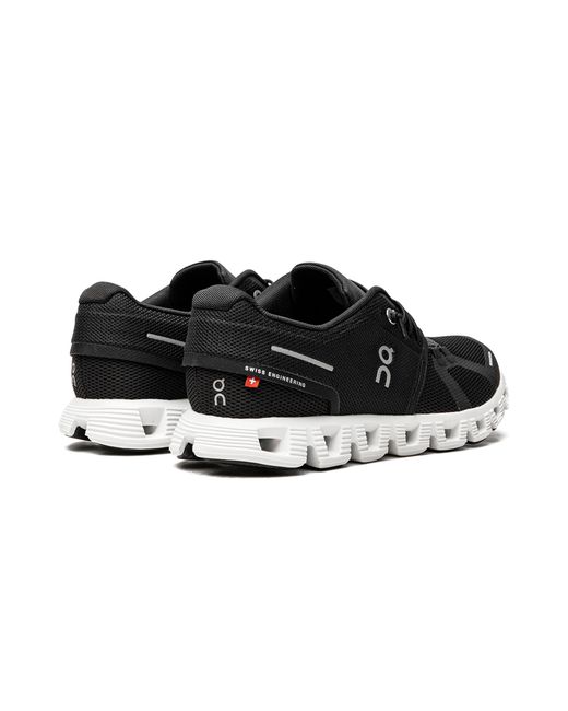 On Shoes Black Cloud 5 59.98904"