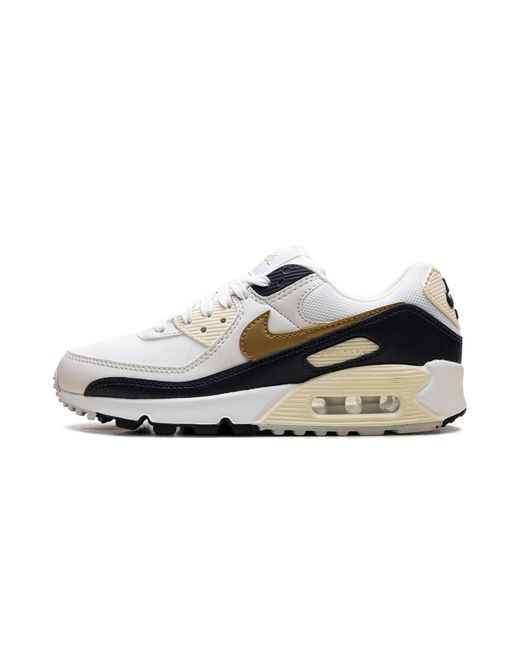 Nike Black Air Max 90 "Olympic (2024) Hf3444 100"