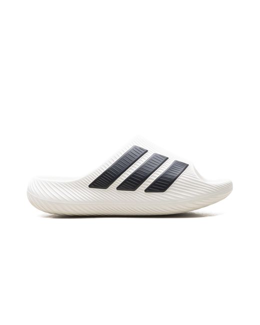 Adidas Black Purechill Slide Ki0054" for men