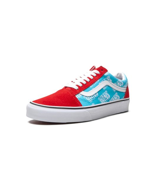 Vans Black Old Skool "Retro Mart" Vn0A3Wkt40L" for men