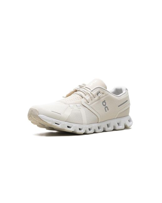 On Shoes Black Cloud 5 "Cream Sand" 59.97768" for men