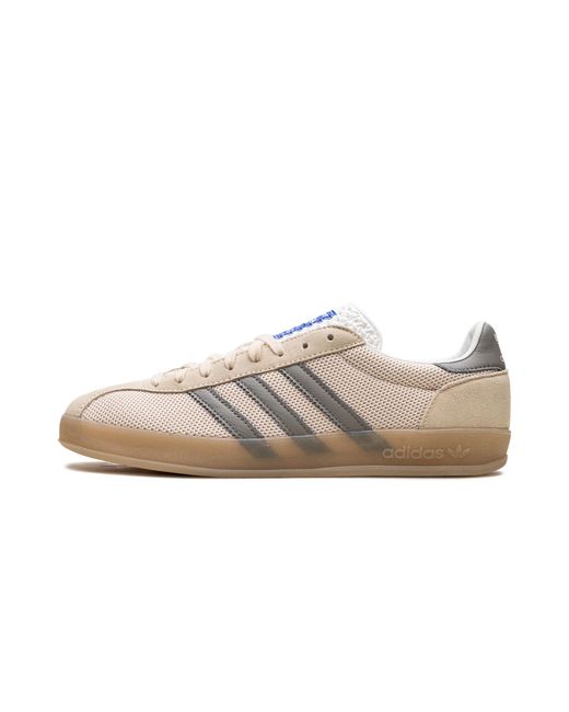 Adidas Black Gazelle Indoor Pro Charcoal" Js0667" for men