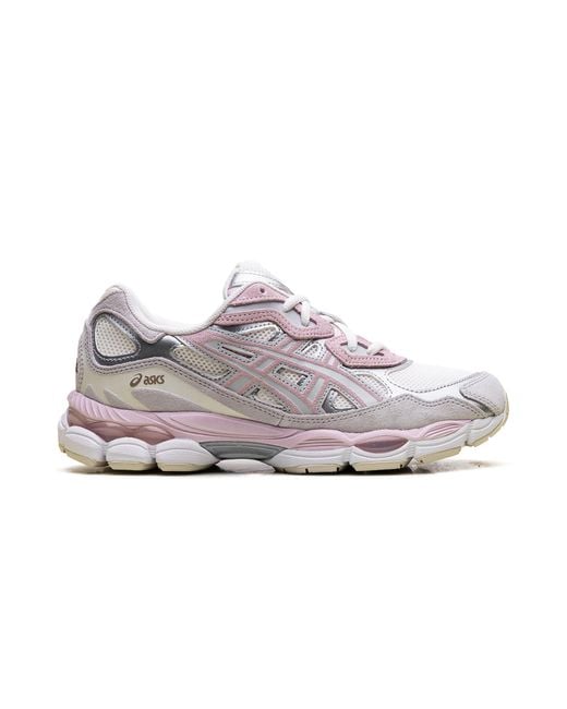 Asics Black Gel-Nyc "Concrete Barely Rose" 1203A383 028" for men