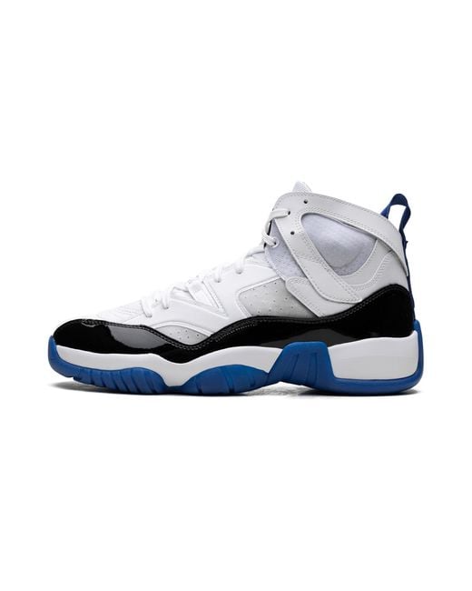 Nike Black Jumpman Two Trey "Concord Royal" Do1925 140" for men