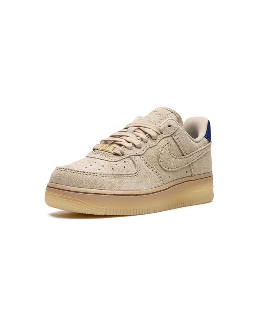 Nike Black Air Force 1 Lo "Grain" Fn7202 224"