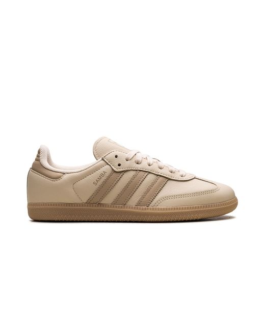 Adidas Black Samba Og "Sand Strata Magic" Ji3208" for men