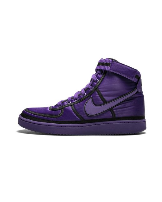 nike vandal high supreme qs purple
