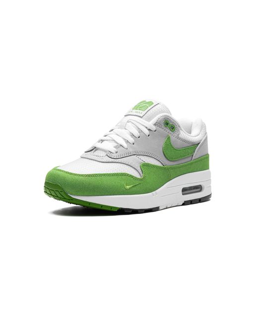 Nike Green Air Max 1 "Patta for men
