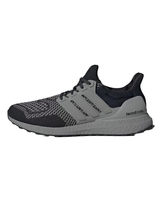 Adidas Black Ultra Boost 1.0 Metallic" Jq5902" for men