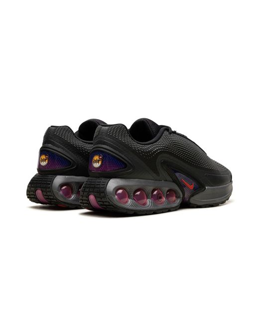 Nike Black Air Max Dn "all Night" Shoes for men