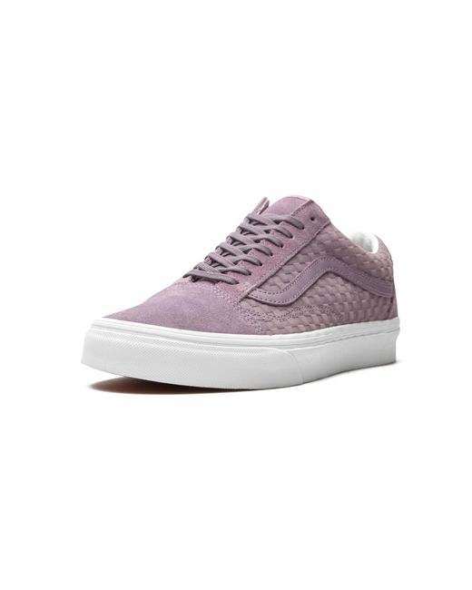 Vans Purple Old Skool Vn0A38G11Hg" for men