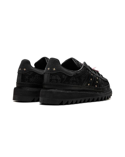 Adidas Black Superstar "Clot for men