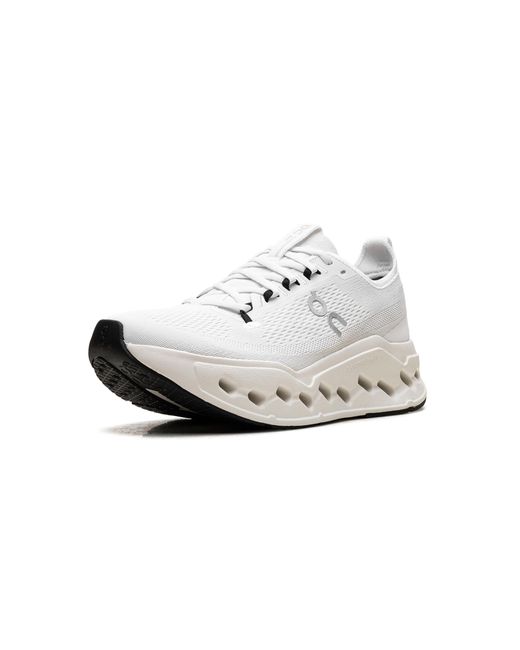 On Shoes Black Cloudsurfer Max 3Mf30431200" for men