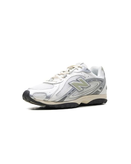 New Balance Black 204L Metallic Sage" U204Lswb" for men