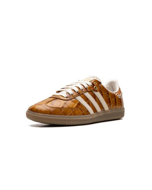 Adidas Brown Samba Og "Wales Bonner for men