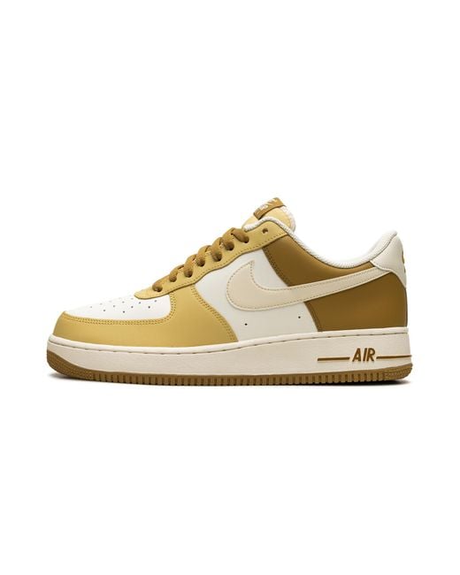 Nike Black Air Force 1 "Bronzine" Fz4034 716" for men