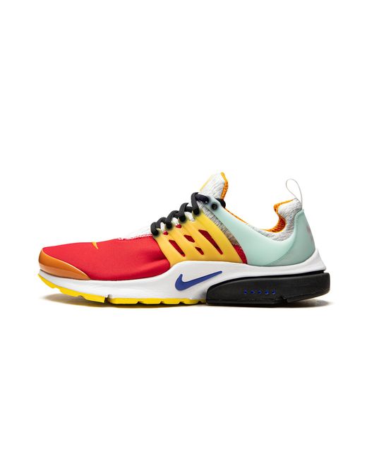 Nike Black Air Presto "What The" Dm9554 900" for men