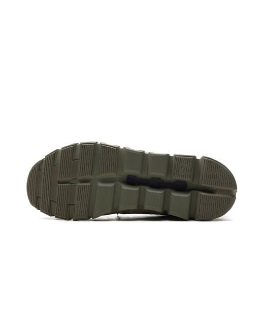 On Shoes Black Cloud 6 Wp "Caper Grove" 3Mf10063031" for men