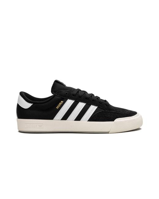 Adidas Black Nora Gv6777" for men