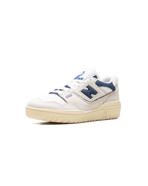 New Balance Black 550 "Permafrost Oyster" Bb550Lrb" for men