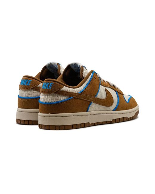 Nike Dunk Low Light British Tan Shoes in Black Lyst UK