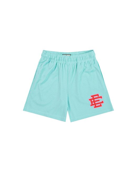 Eric Emanuel Blue Ee Shorts Core Mesh "Mesh Yucca/ Ee780" for men