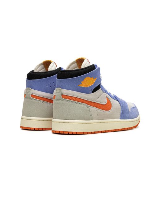 Nike Blue Air 1 Hi Zoom Comfort "Royal Pulse" Dv1307 184" for men
