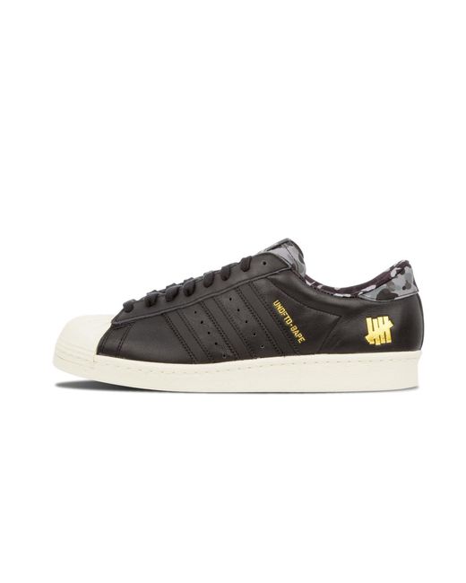 Adidas Black Superstar 80V for men