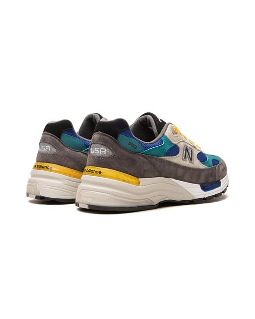 New Balance Black 992 M992Rr" for men