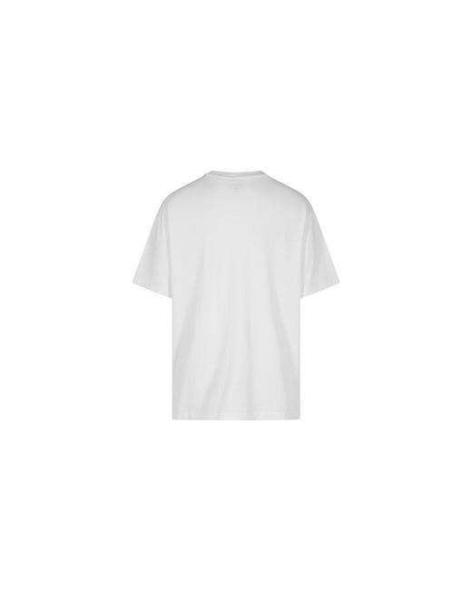 Supreme Black Bones S/S Top "Ss22" Su435"