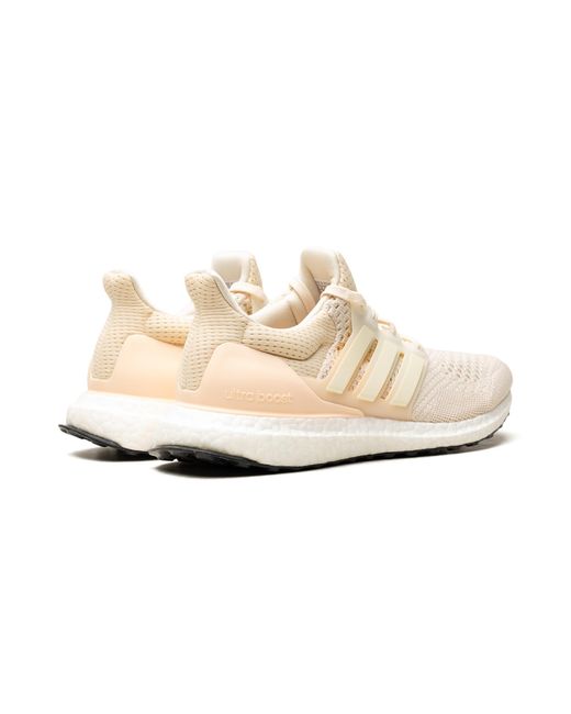 Adidas Black Ultraboost 1.0 "Ecru Tint Semi Coral Fusion" Hq4208"