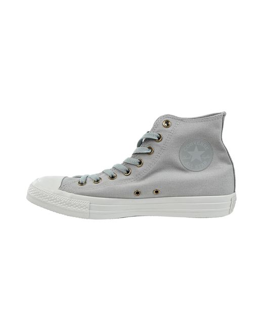 Converse Black Chuck Taylor All Star Hi "Mica-Mica" 161484F" for men