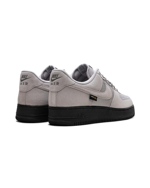 Nike Black Air Force 1 Low '07 "Cordura Iron Ore" Hq3822 001" for men