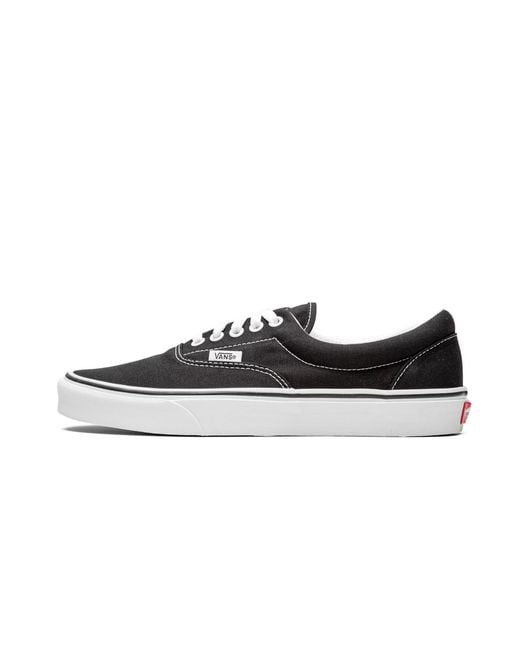 Vans Black Era Vn000Ewzblk" for men