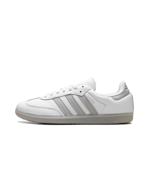 Adidas Gray Samba Og "Footwear" Ji3206" for men