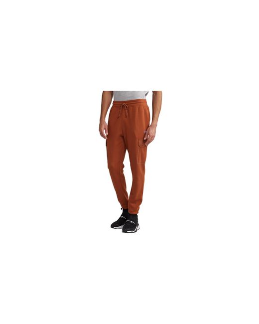 Champion Black Urban Pursuits Pants "Leaher" P59420 549314Am3G" for men