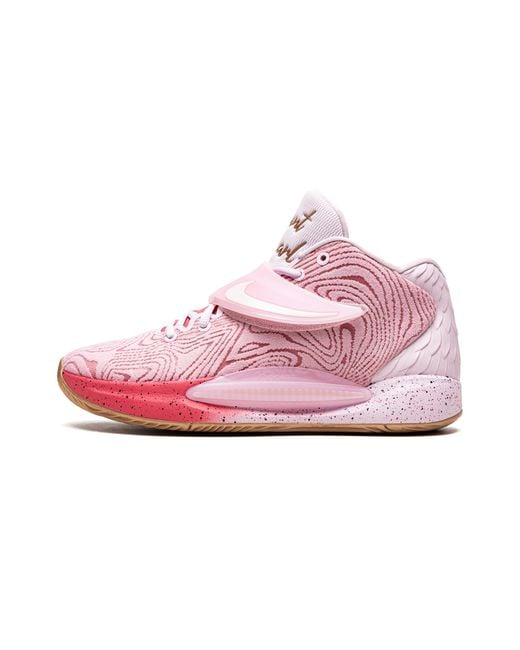 Nike Black Kd14 Seasonal "Aunt Pearl" Dc9379 600" for men
