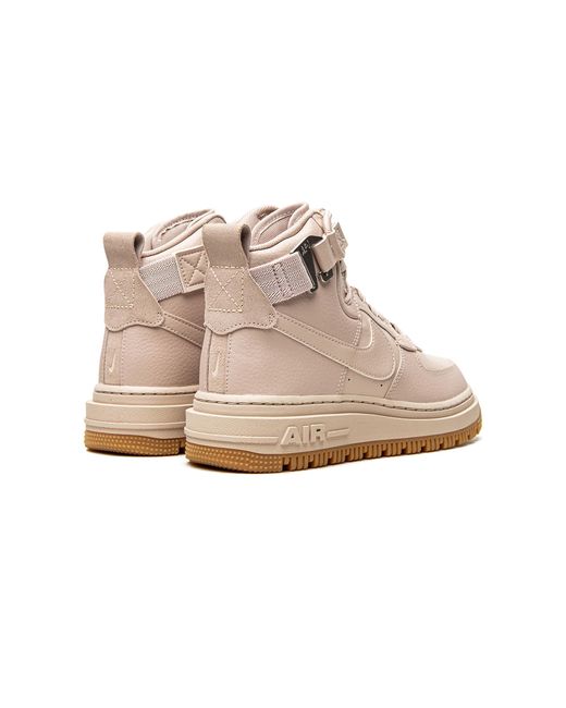 Nike Black Air Force 1 High Utility Mns "Arctic" Dc3584 200"