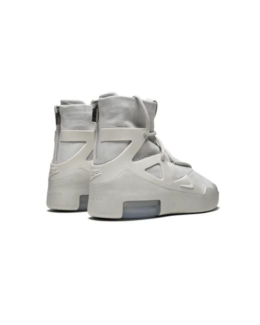 Nike Black Air Fear Of God 1 "Friends And Family" Ar4237 003" for men