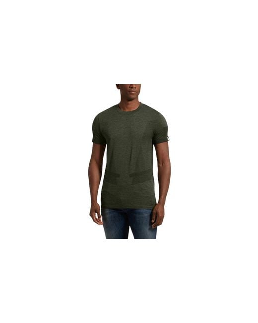 PUMA Black Ferrari Evoknit T-Shirt 576677 05" for men