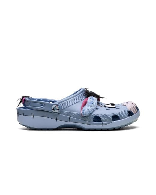CROCSTM Blue Classic Clog "Disney Winnie The Pooh Eeyore" 211093 90H"